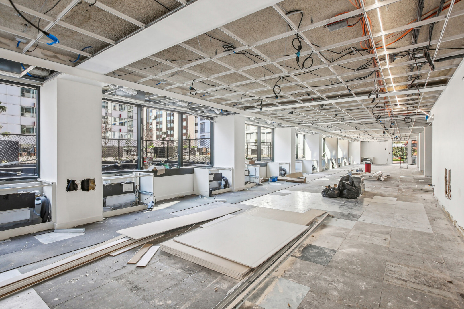 
                                                Location
                                                 Location Bureaux Paris 75015