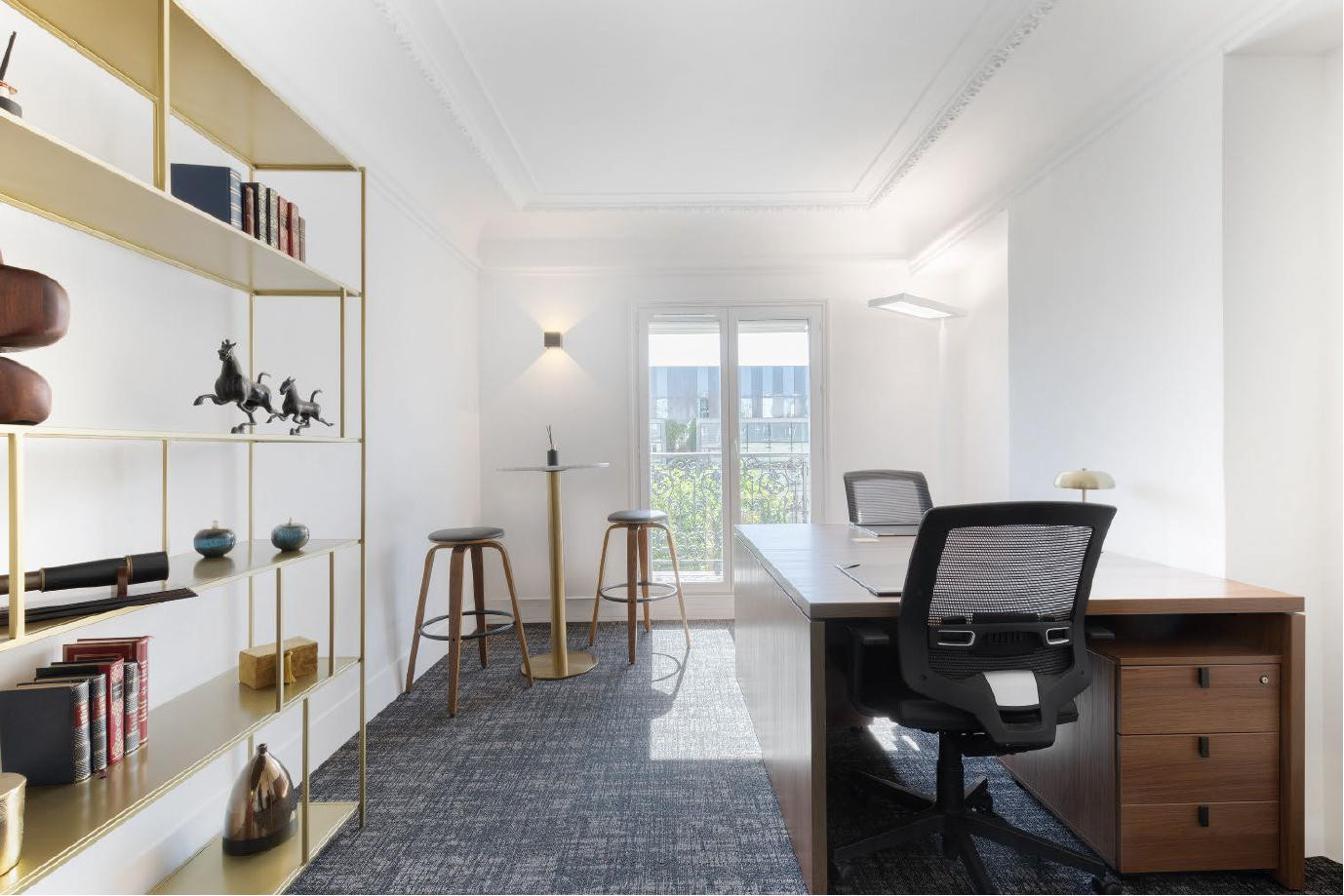 
                                                Location
                                                 Location Bureaux Paris 75016