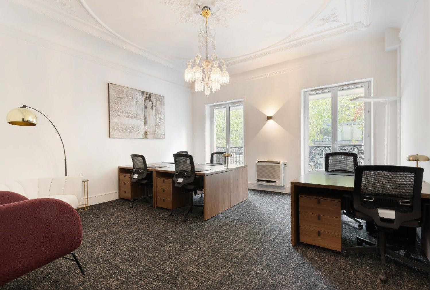 
                                                Location
                                                 Location Bureaux Paris 75016