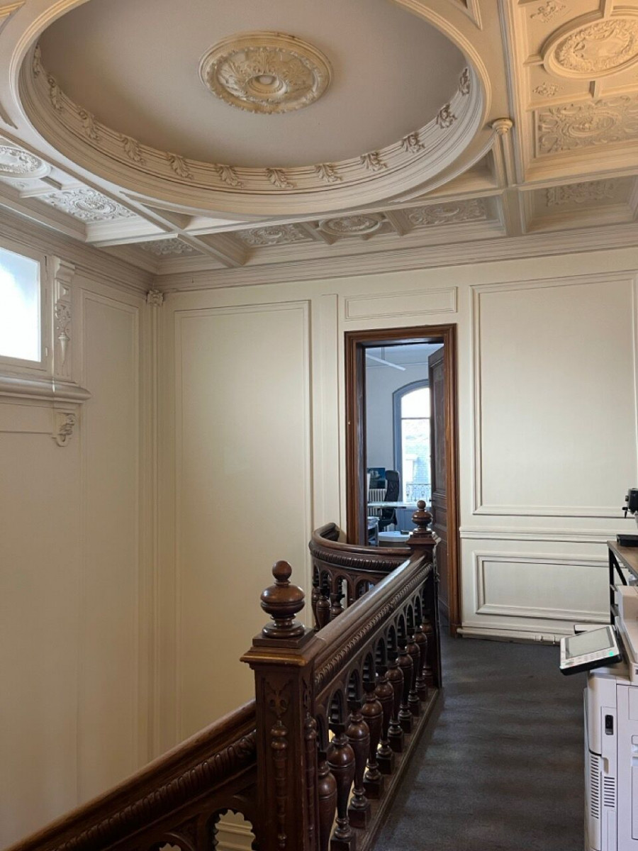 
                                                Location
                                                 Location Bureaux Paris 75016