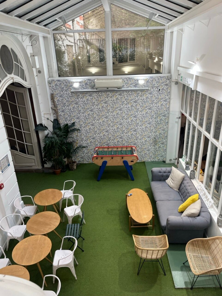 
                                                Location
                                                 Location Bureaux Paris 75016