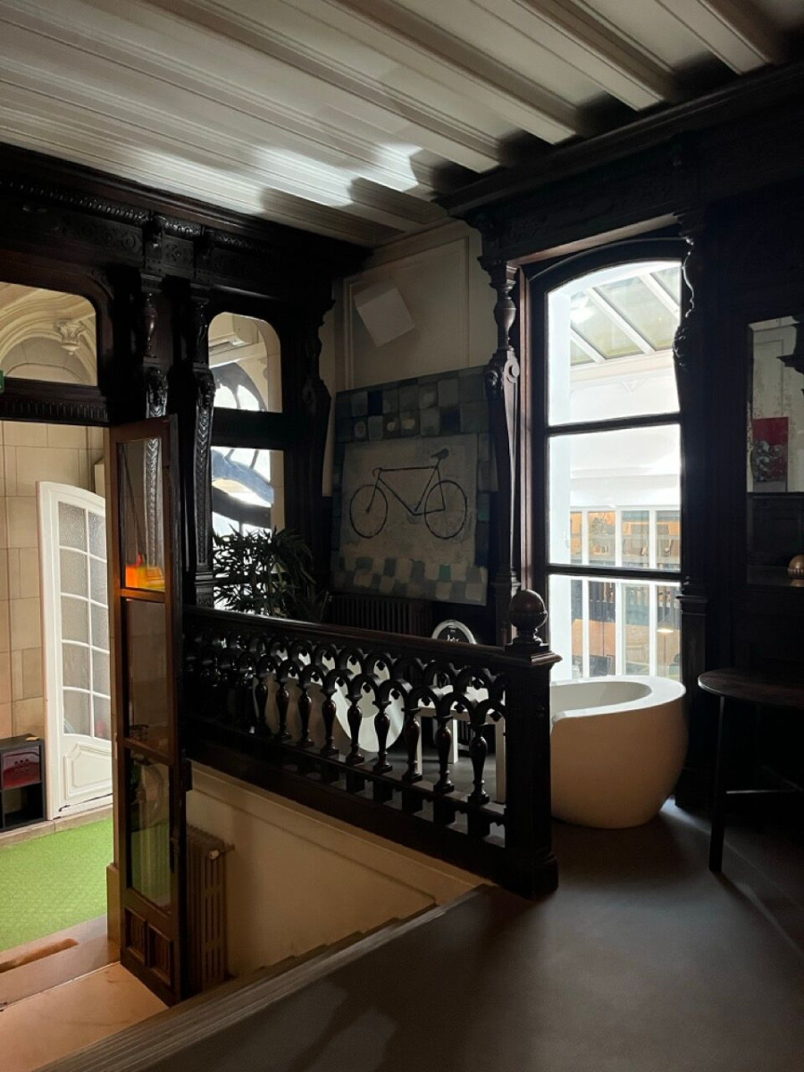 
                                                Location
                                                 Location Bureaux Paris 75016