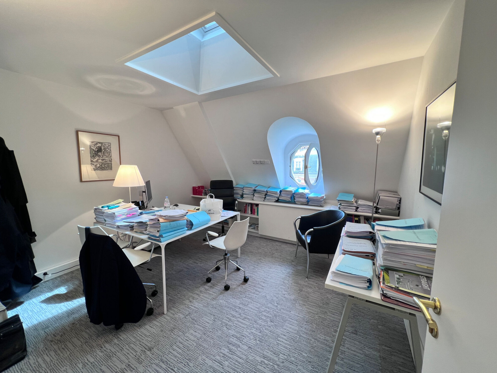
                                                Location
                                                 Location Bureaux Paris 75016