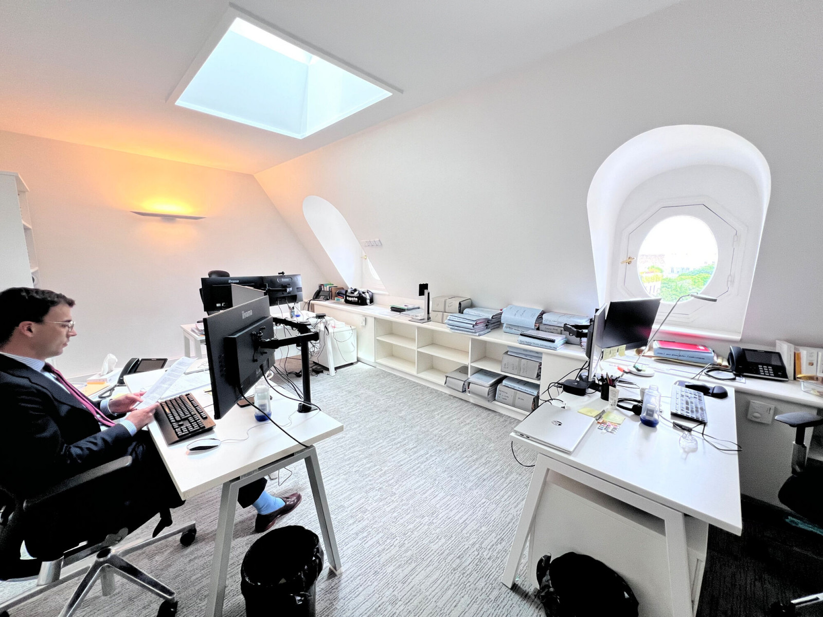 
                                                Location
                                                 Location Bureaux Paris 75016