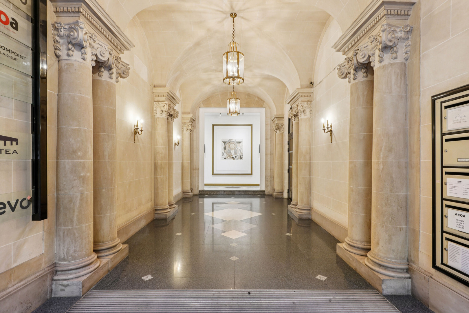 
                                                Location
                                                 Location Bureaux Paris 75016