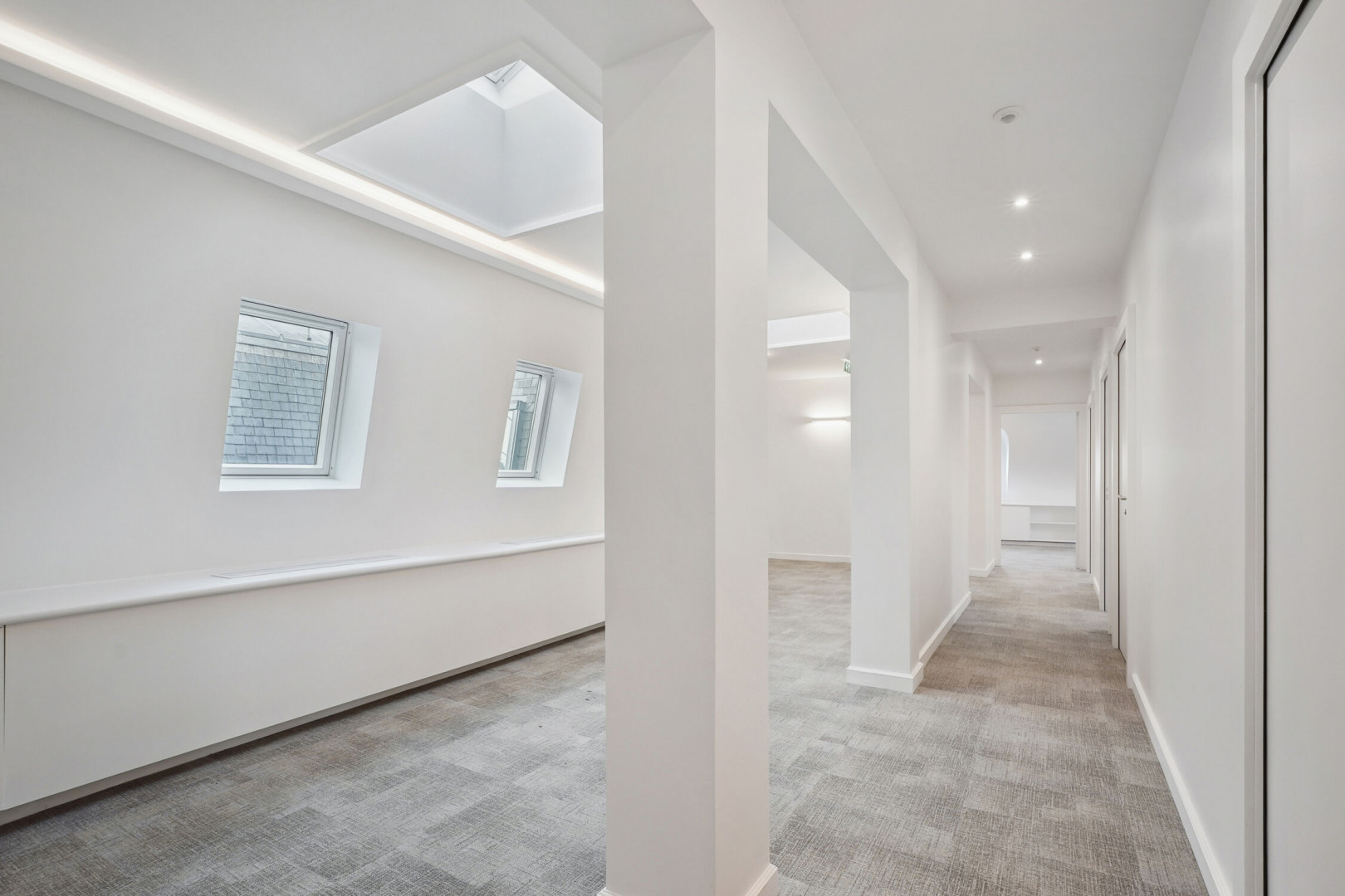 
                                                Location
                                                 Location Bureaux Paris 75016