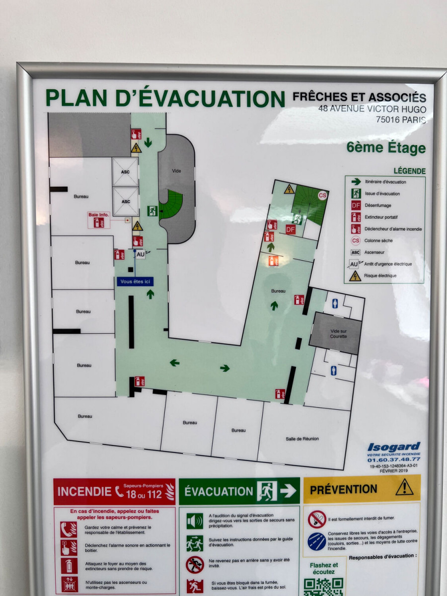 
                                                Location
                                                 Location Bureaux Paris 75016