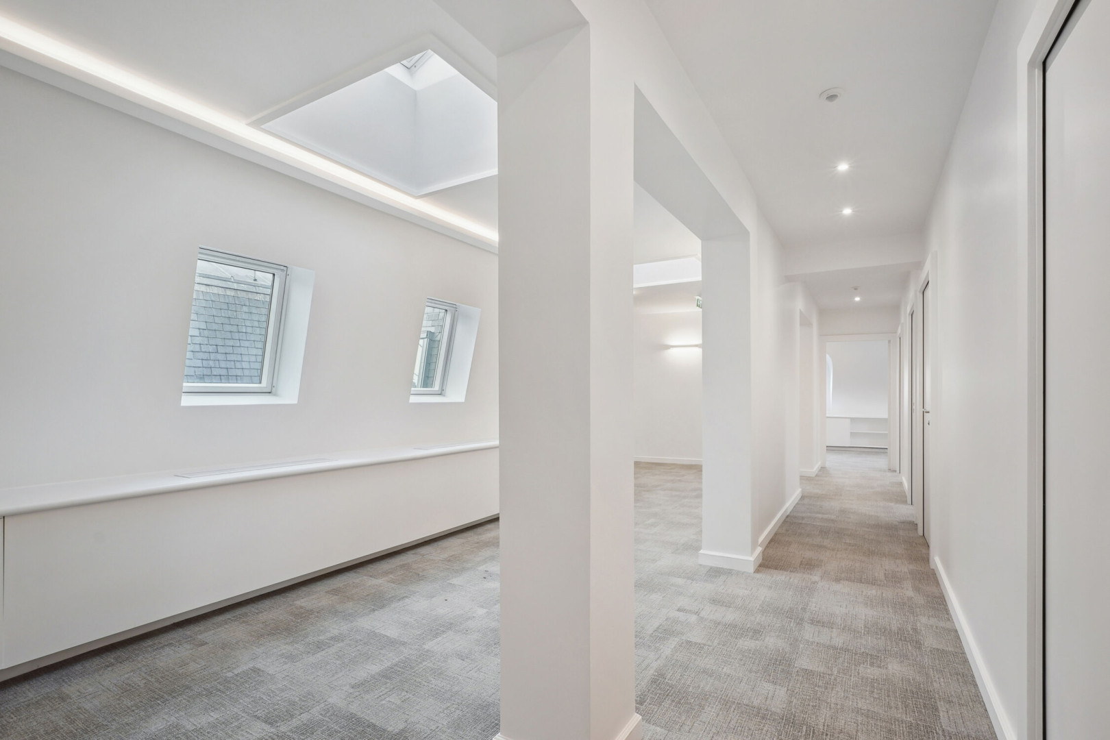 
                                                Location
                                                 Location Bureaux Paris 75016