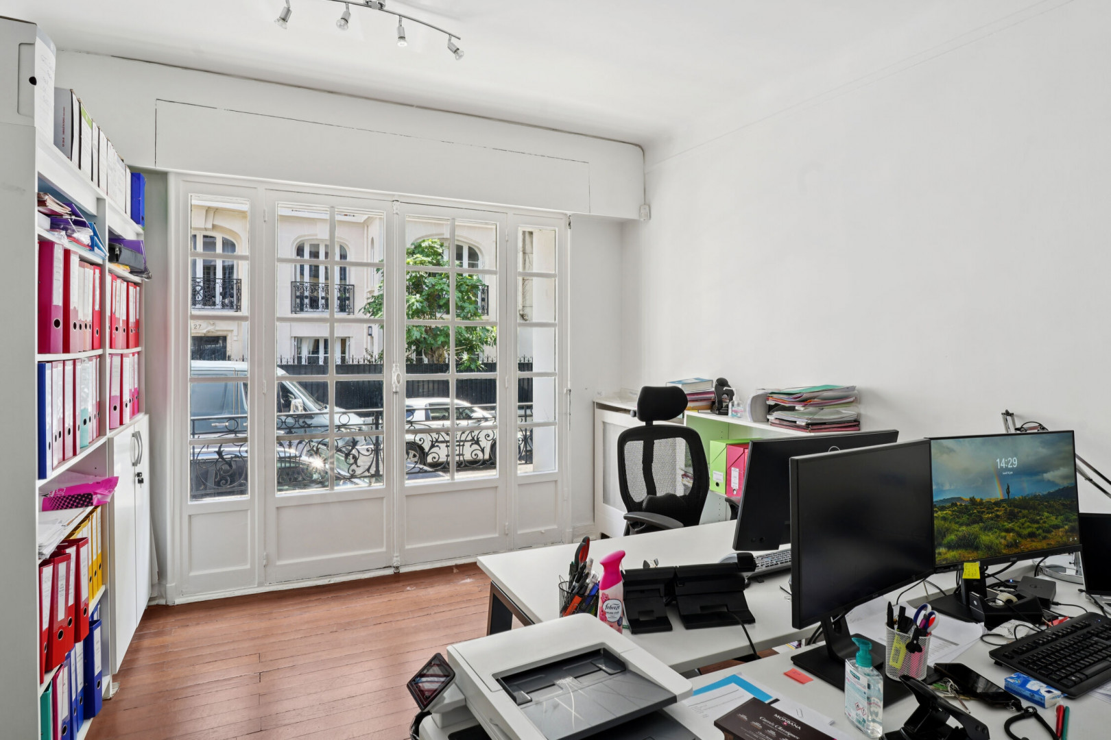 
                                                Location
                                                 Location Bureaux Paris 75016