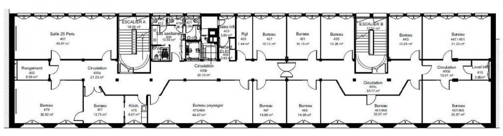 
                                                Location
                                                 Location Bureaux Paris 75016