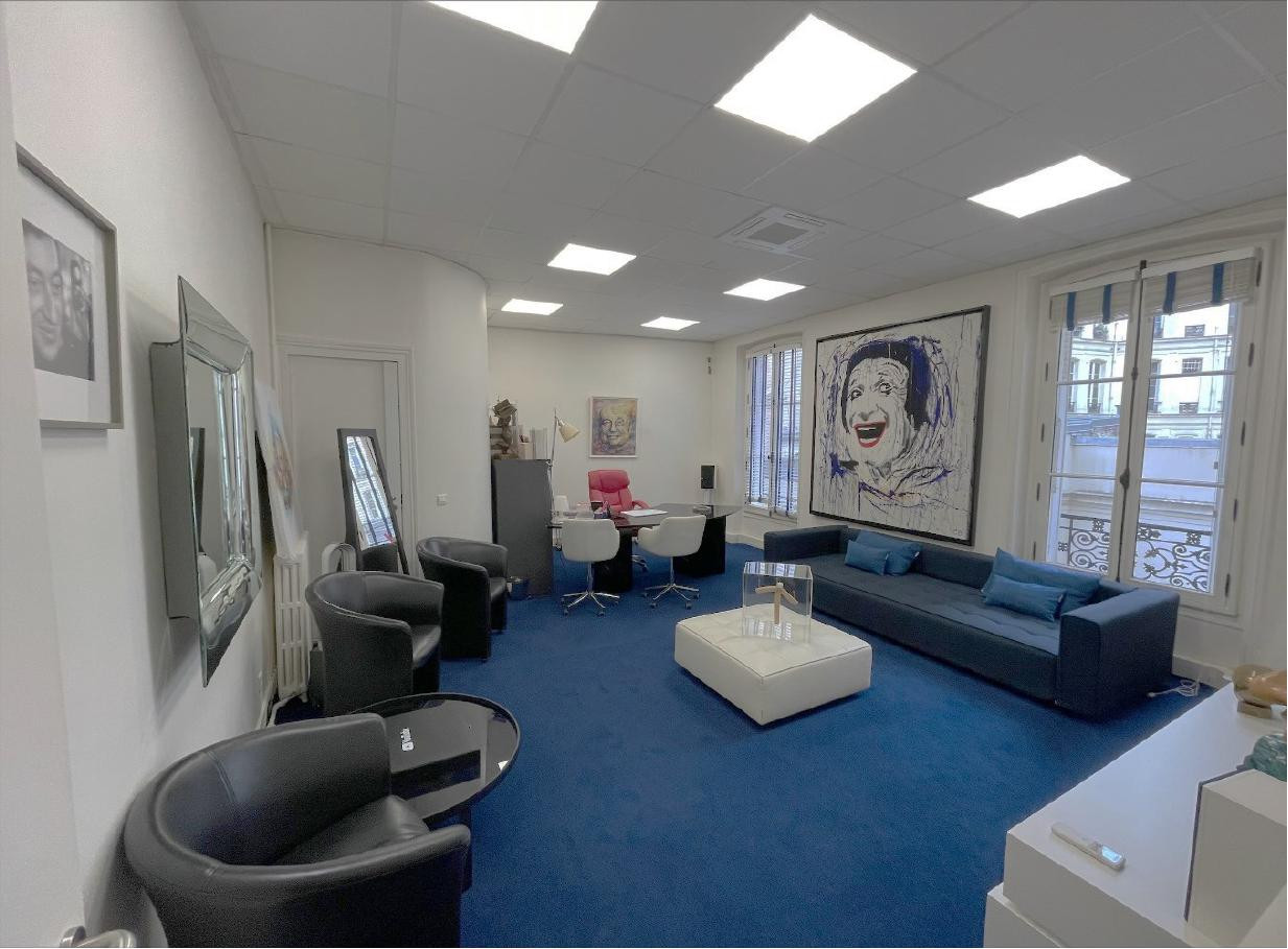 
                                                Location
                                                 Location Bureaux Paris 75016