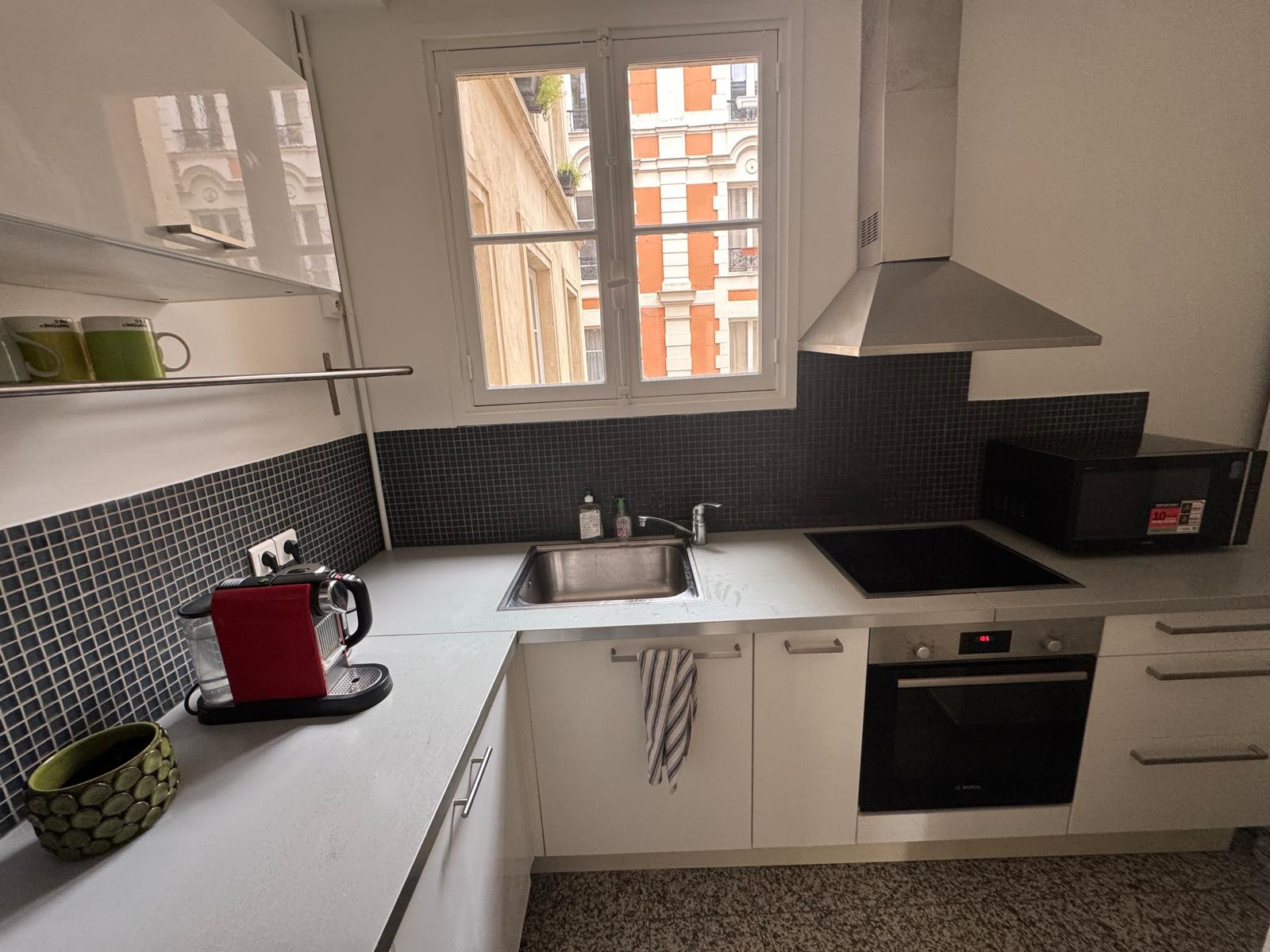 
                                                Location
                                                 Location Bureaux Paris 75016