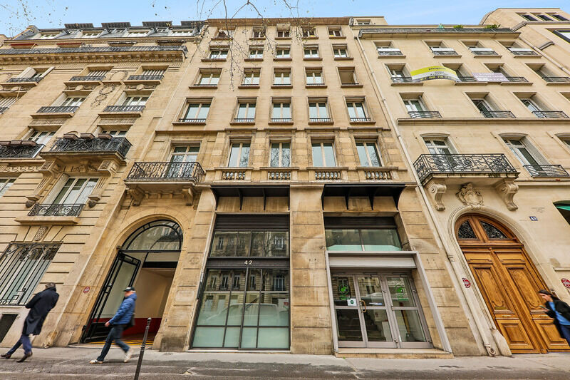
                                                Location
                                                 Location Bureaux Paris 75016