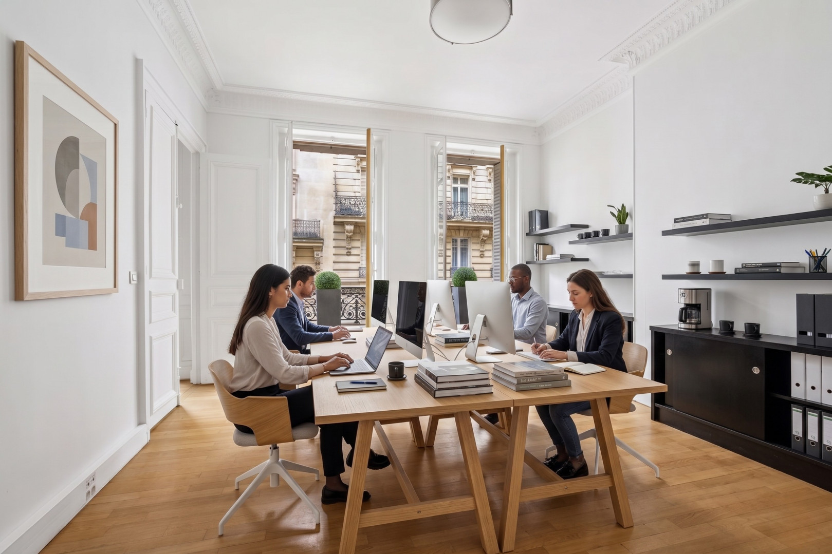 
                                                Location
                                                 Location Bureaux Paris 75016