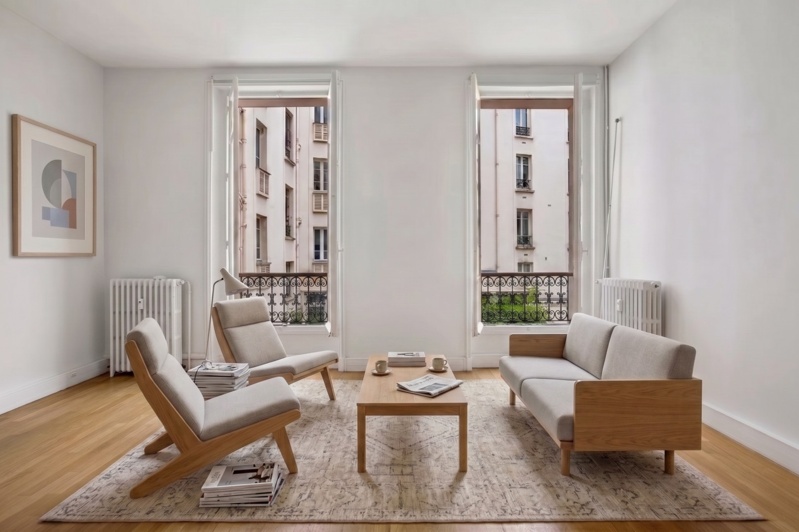 
                                                Location
                                                 Location Bureaux Paris 75016