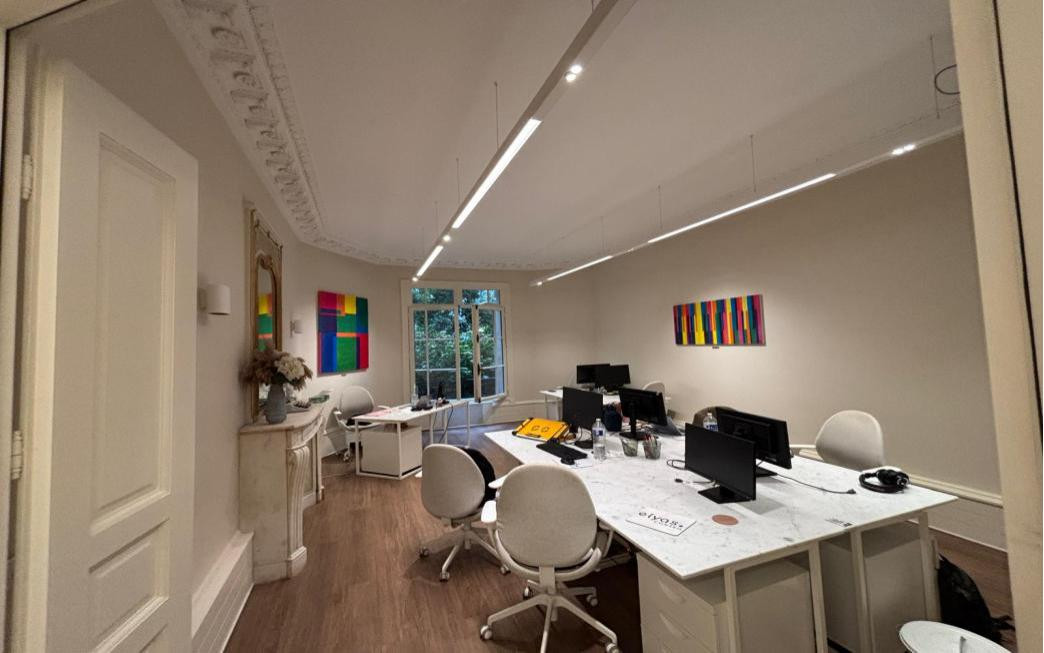 
                                                Location
                                                 Location Bureaux Paris 75016