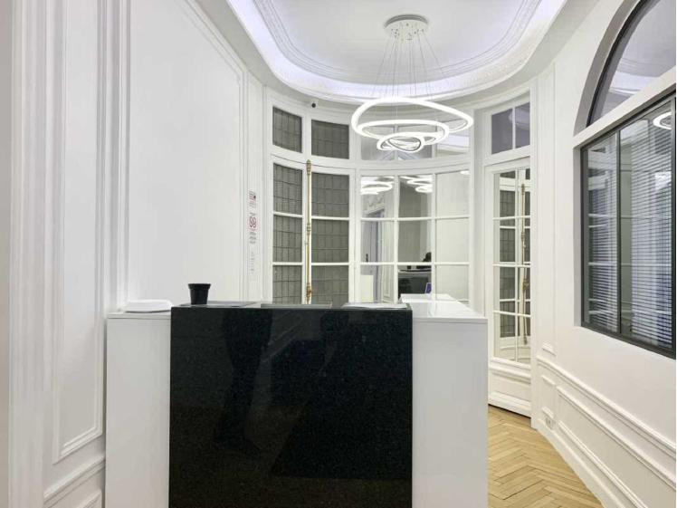 
                                                Location
                                                 Location Bureaux Paris 75016