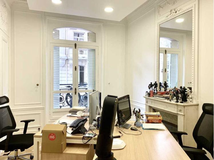 
                                                Location
                                                 Location Bureaux Paris 75016