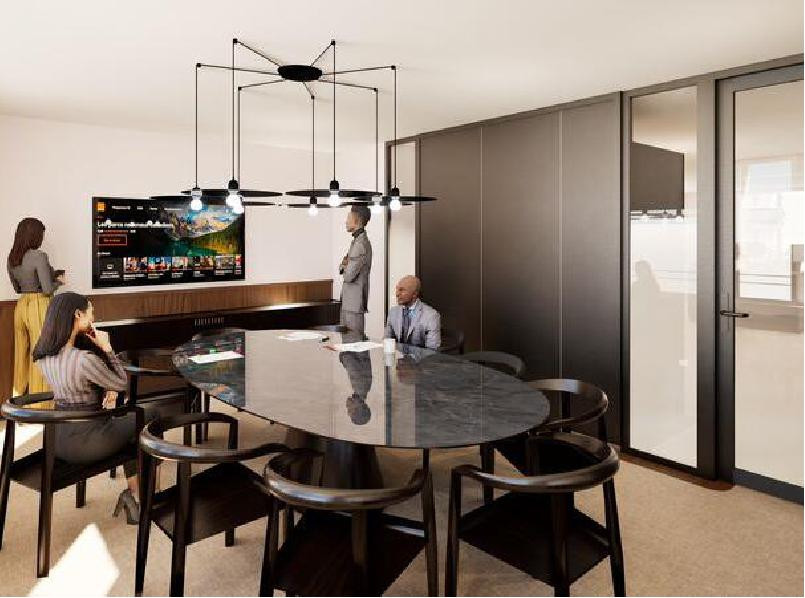 
                                                Location
                                                 Location Bureaux Paris 75016