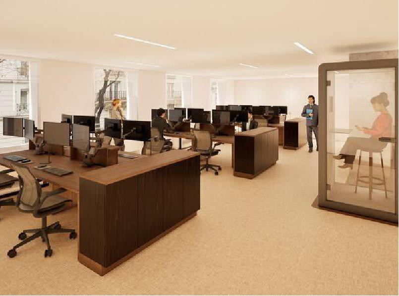 
                                                Location
                                                 Location Bureaux Paris 75016