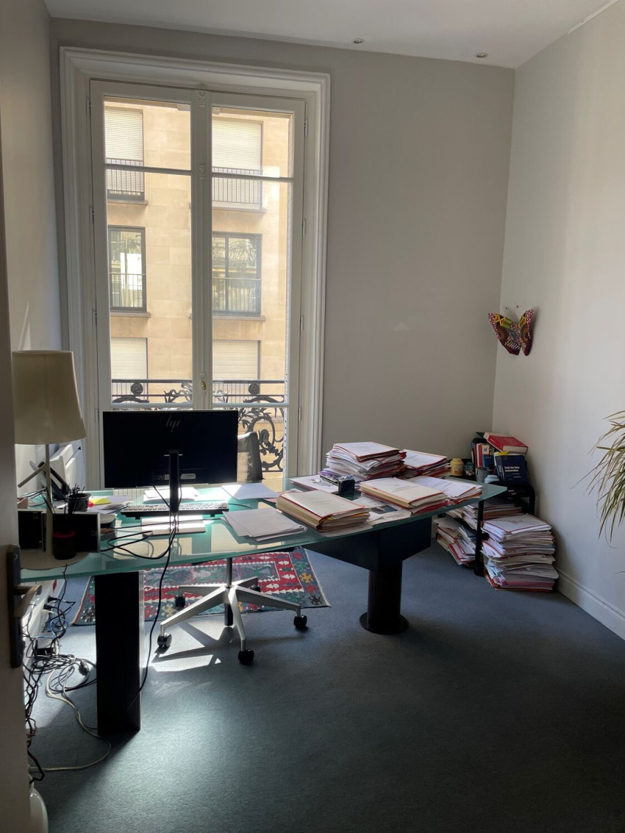
                                                Location
                                                 Location Bureaux Paris 75016