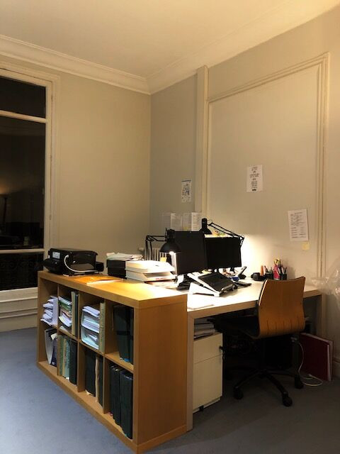 
                                                Location
                                                 Location Bureaux Paris 75016