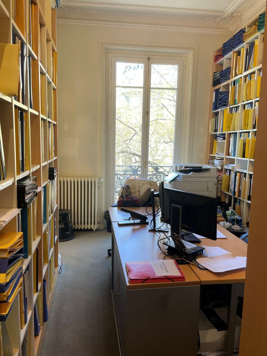 
                                                Location
                                                 Location Bureaux Paris 75016