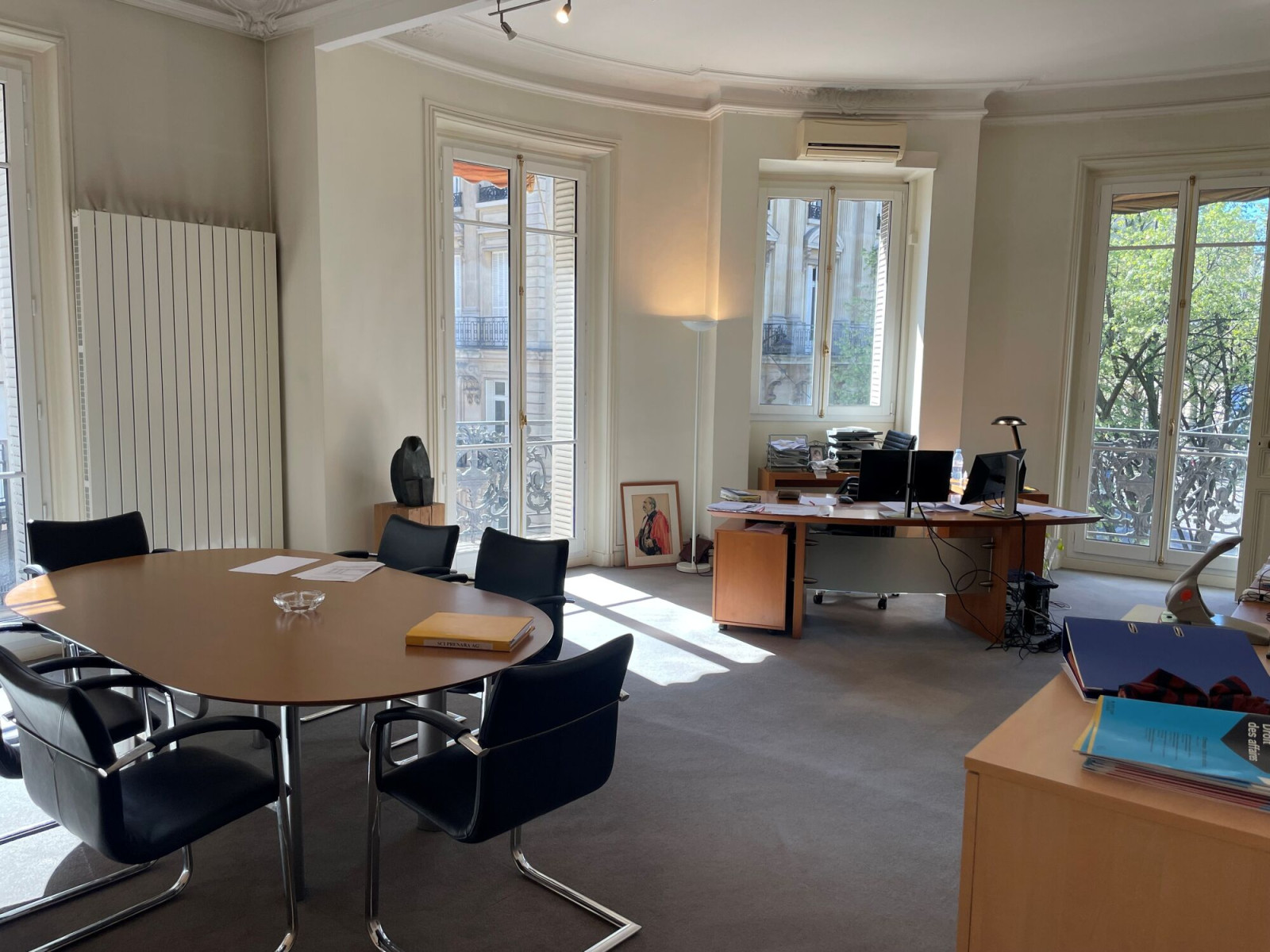 
                                                Location
                                                 Location Bureaux Paris 75016