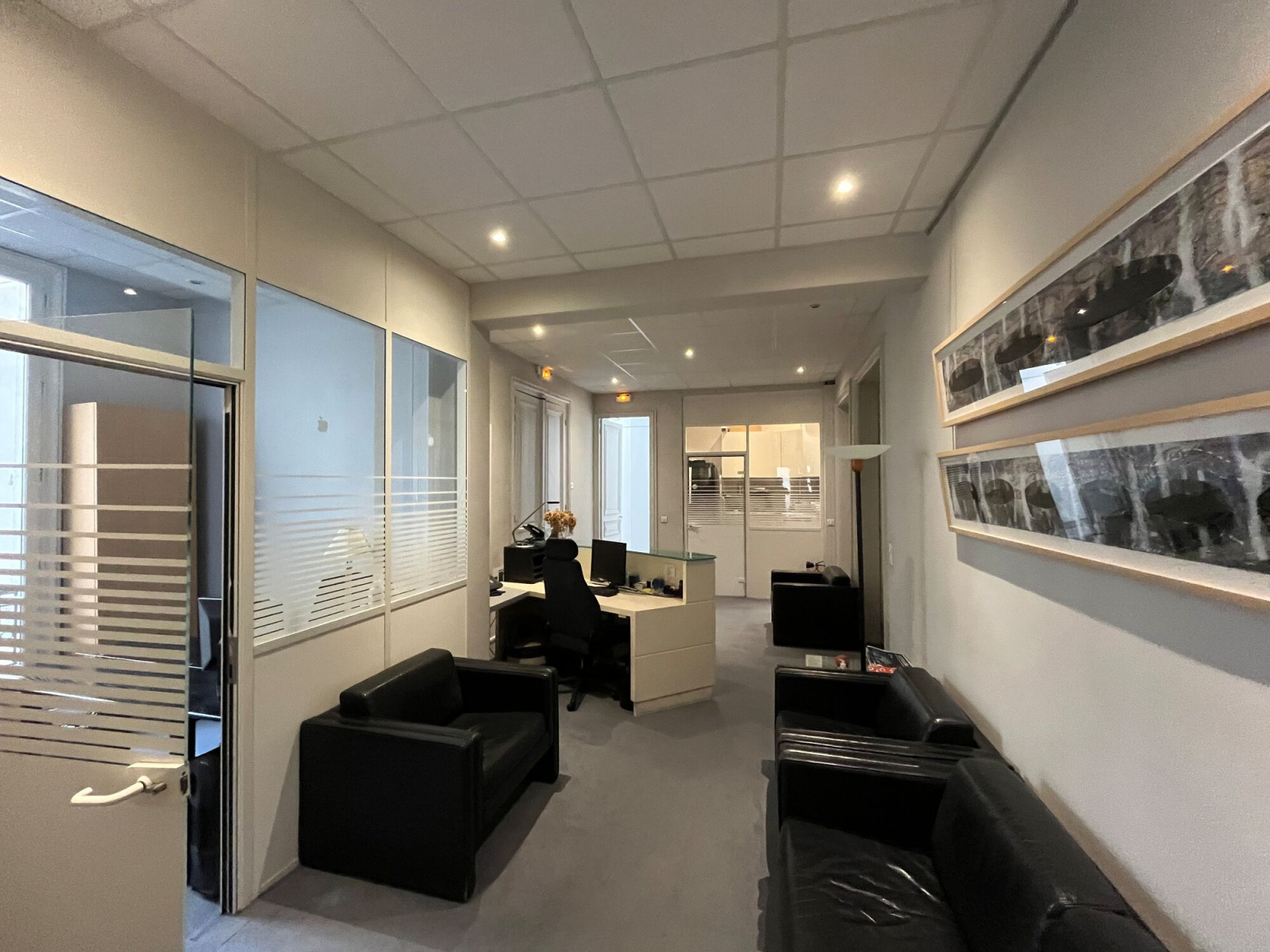 
                                                Location
                                                 Location Bureaux Paris 75016