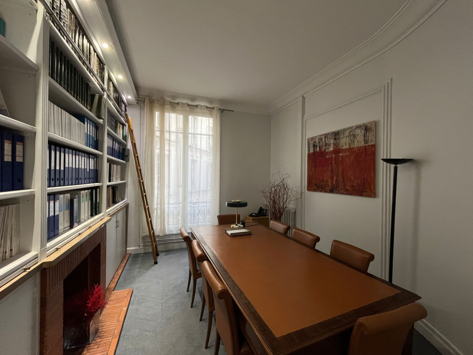 
                                                Location
                                                 Location Bureaux Paris 75016