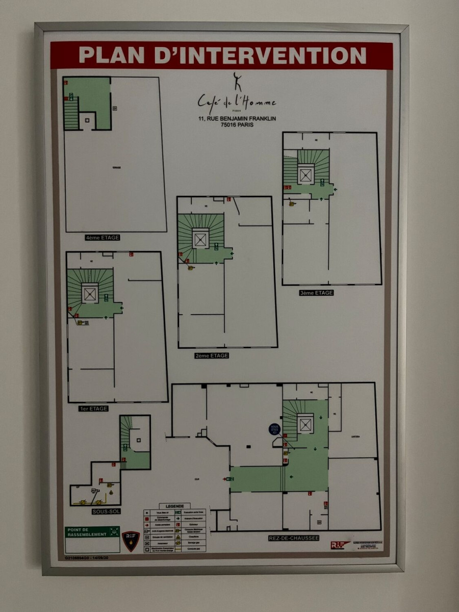 
                                                Location
                                                 Location Bureaux Paris 75016