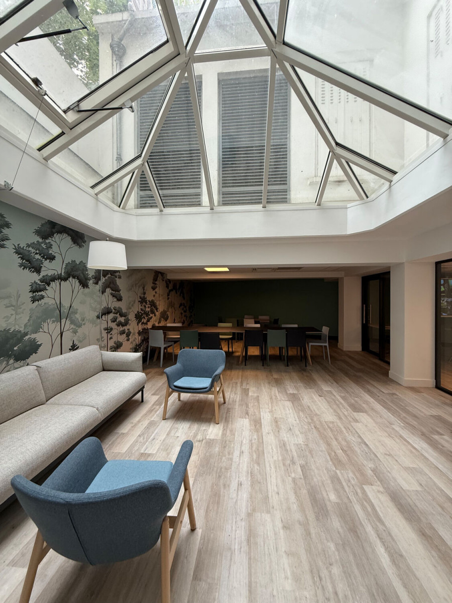 
                                                Location
                                                 Location Bureaux Paris 75017