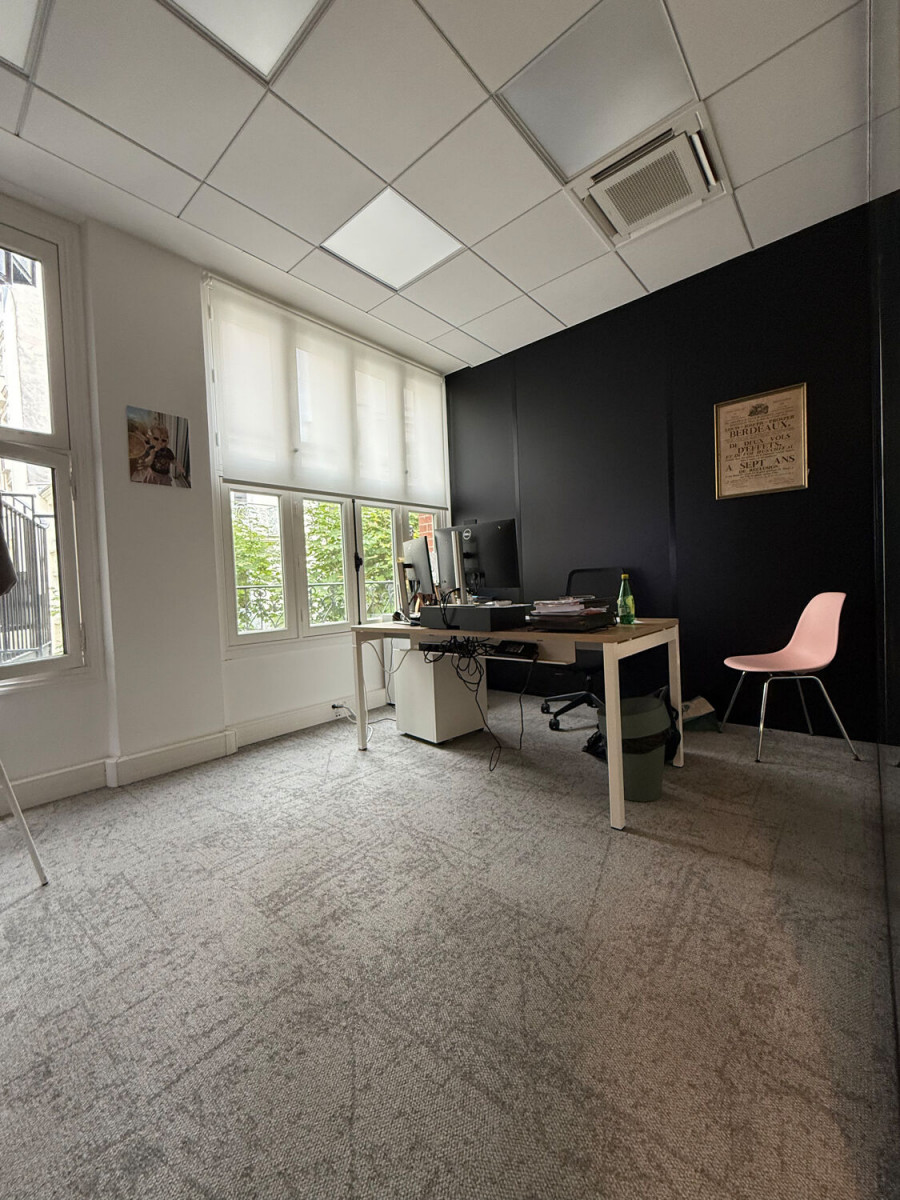 
                                                Location
                                                 Location Bureaux Paris 75017