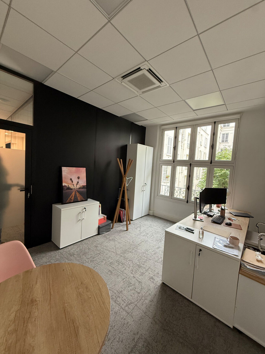 
                                                Location
                                                 Location Bureaux Paris 75017