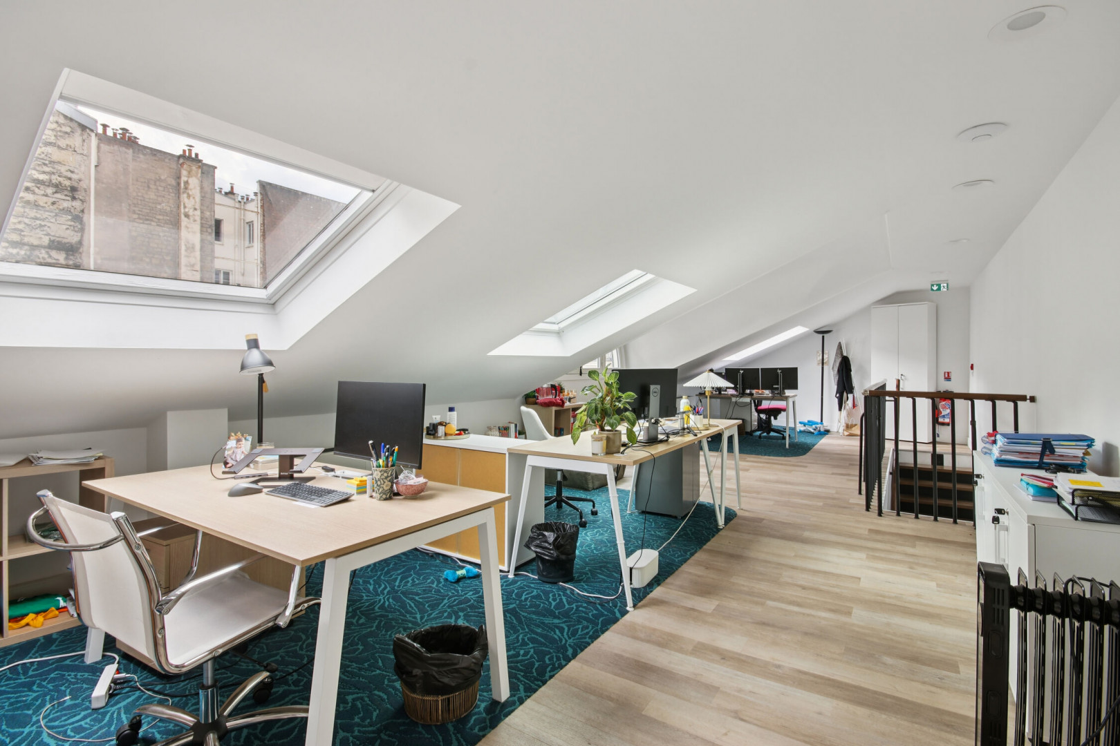 
                                                Location
                                                 Location Bureaux Paris 75017