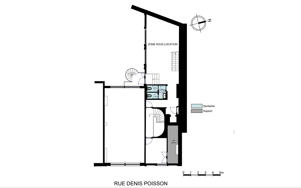 
                                                Location
                                                 Location Bureaux Paris 75017
