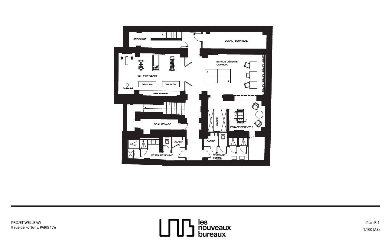 
                                                Location
                                                 Location Bureaux Paris 75017