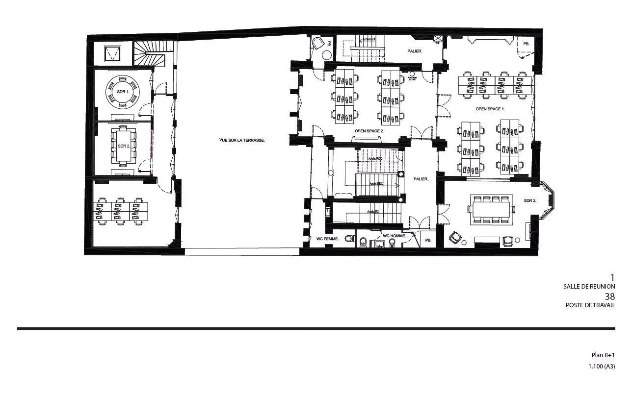 
                                                Location
                                                 Location Bureaux Paris 75017