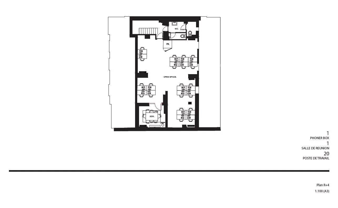 
                                                Location
                                                 Location Bureaux Paris 75017