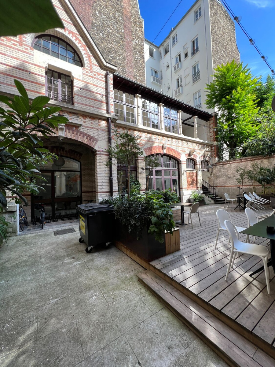 
                                                Location
                                                 Location Bureaux Paris 75017