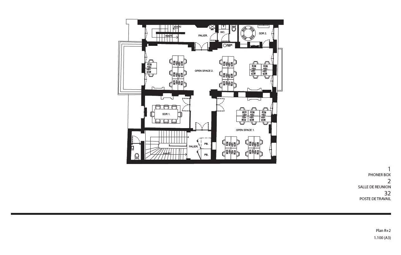 
                                                Location
                                                 Location Bureaux Paris 75017