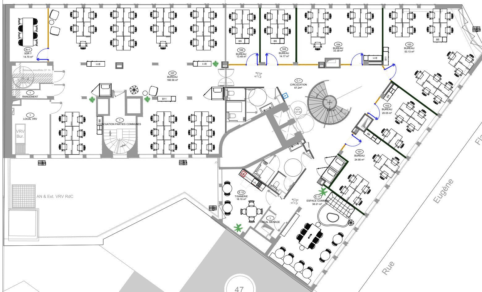 
                                                Location
                                                 Location Bureaux Paris 75017