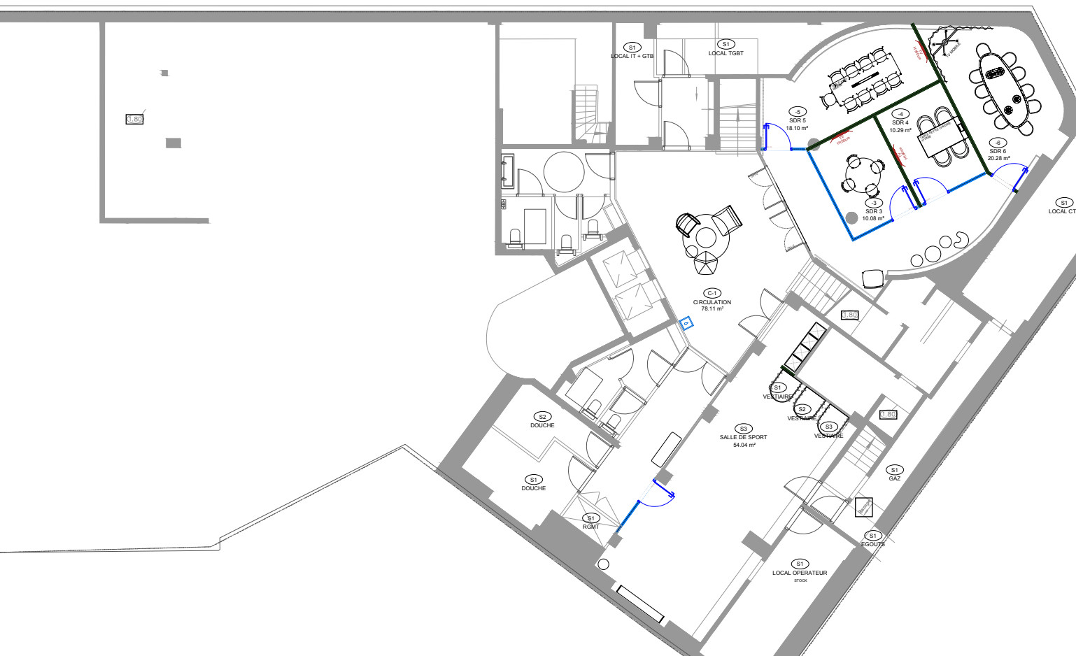 
                                                Location
                                                 Location Bureaux Paris 75017