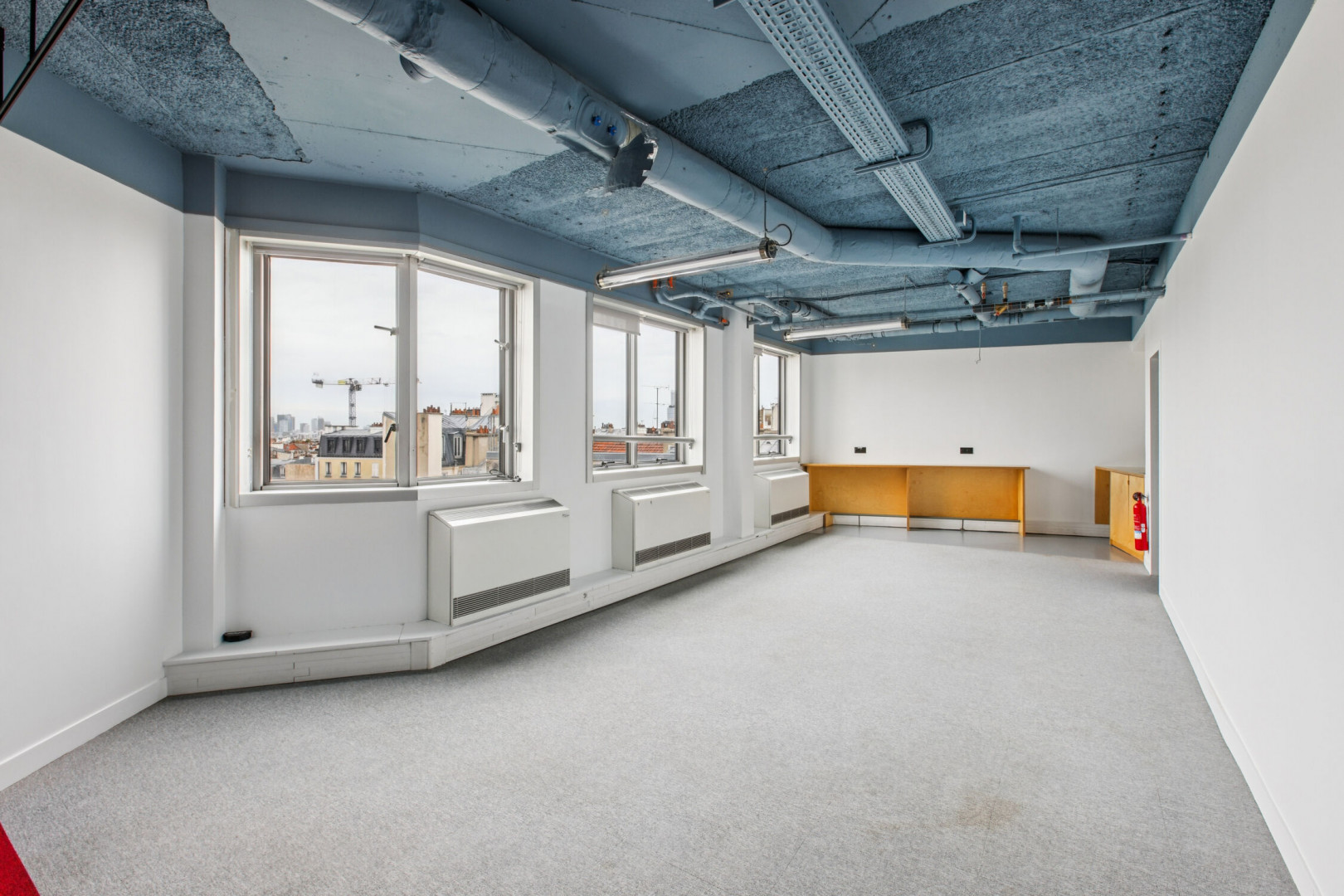 
                                                Location
                                                 Location Bureaux Paris 75017