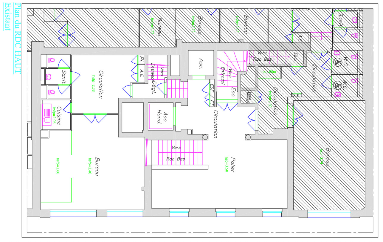 
                                                Location
                                                 Location Bureaux Paris 75017