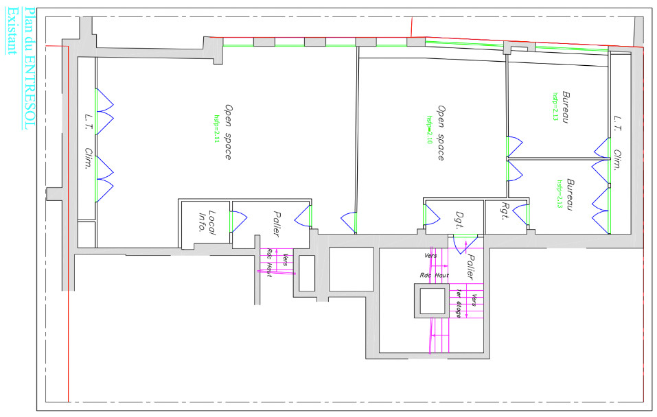 
                                                Location
                                                 Location Bureaux Paris 75017