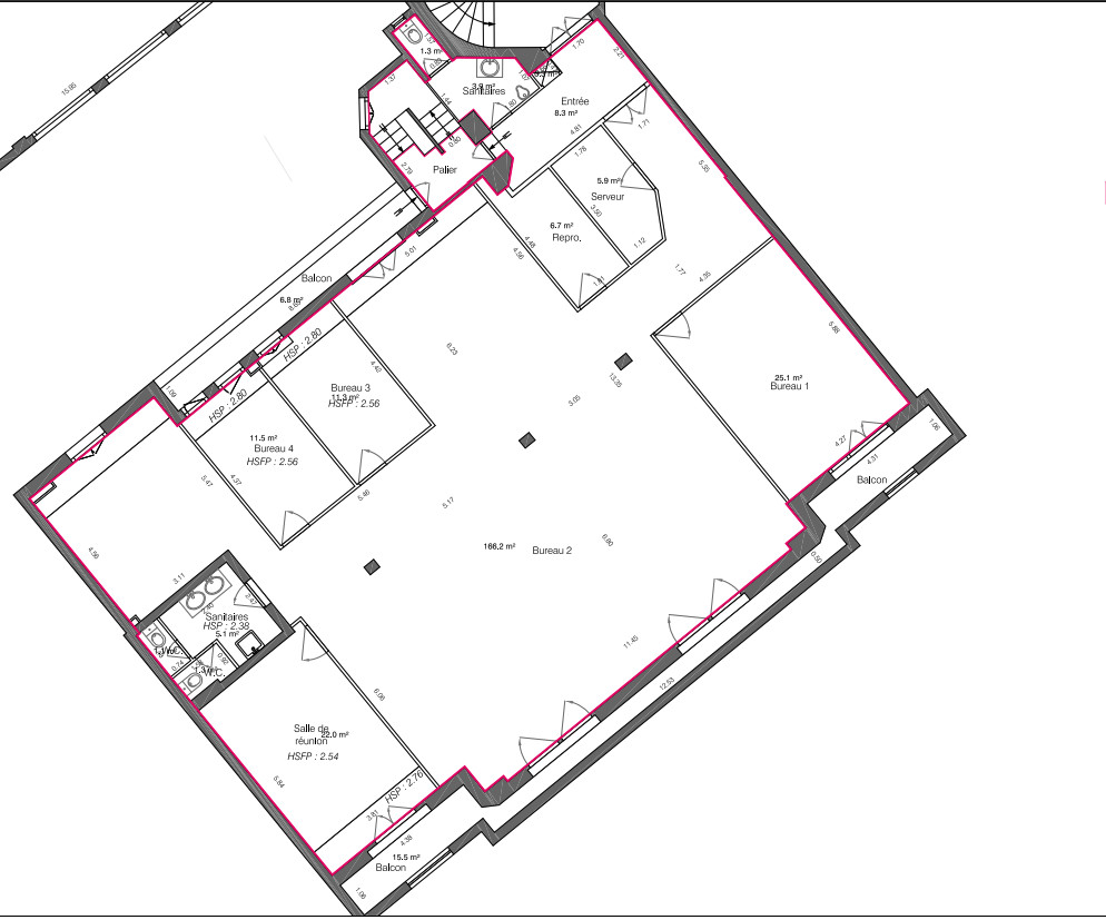 
                                                Location
                                                 Location Bureaux Paris 75017