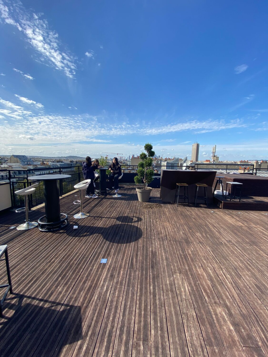 
                                                Location
                                                 Location Bureaux Paris 75017