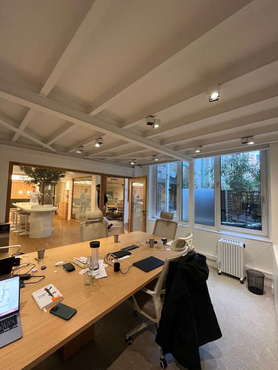 
                                                Location
                                                 Location Bureaux Paris 75017