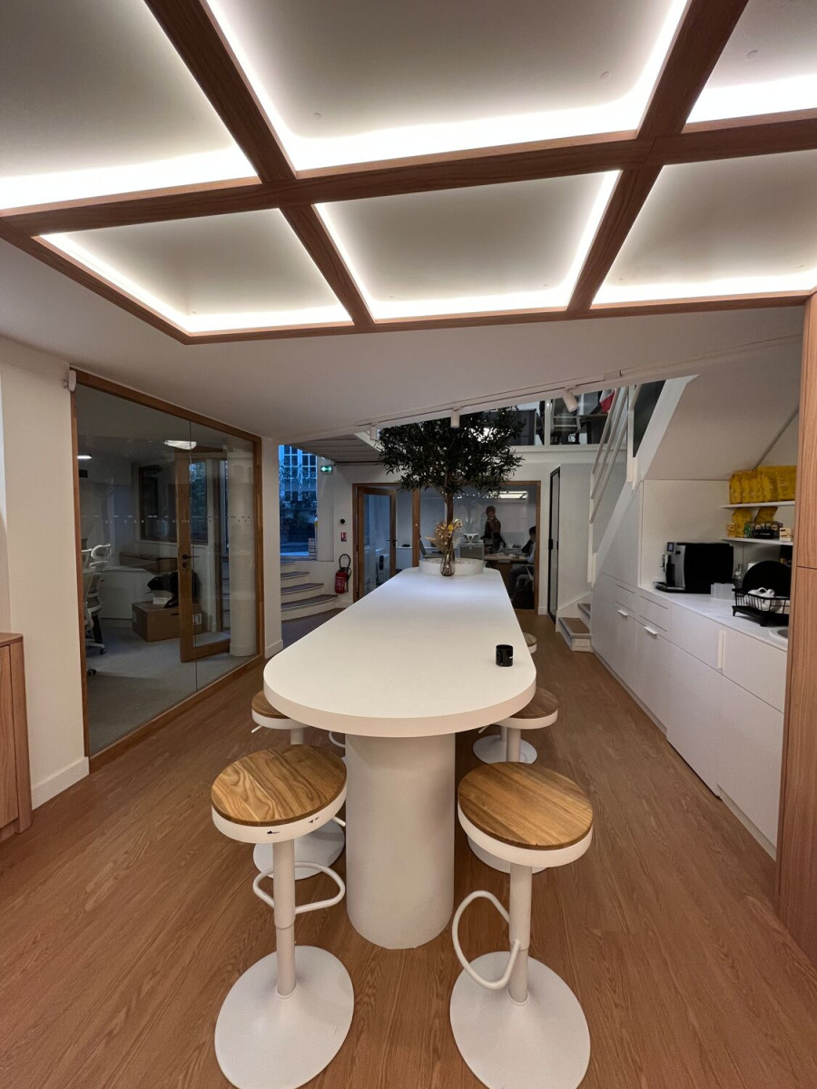 
                                                Location
                                                 Location Bureaux Paris 75017